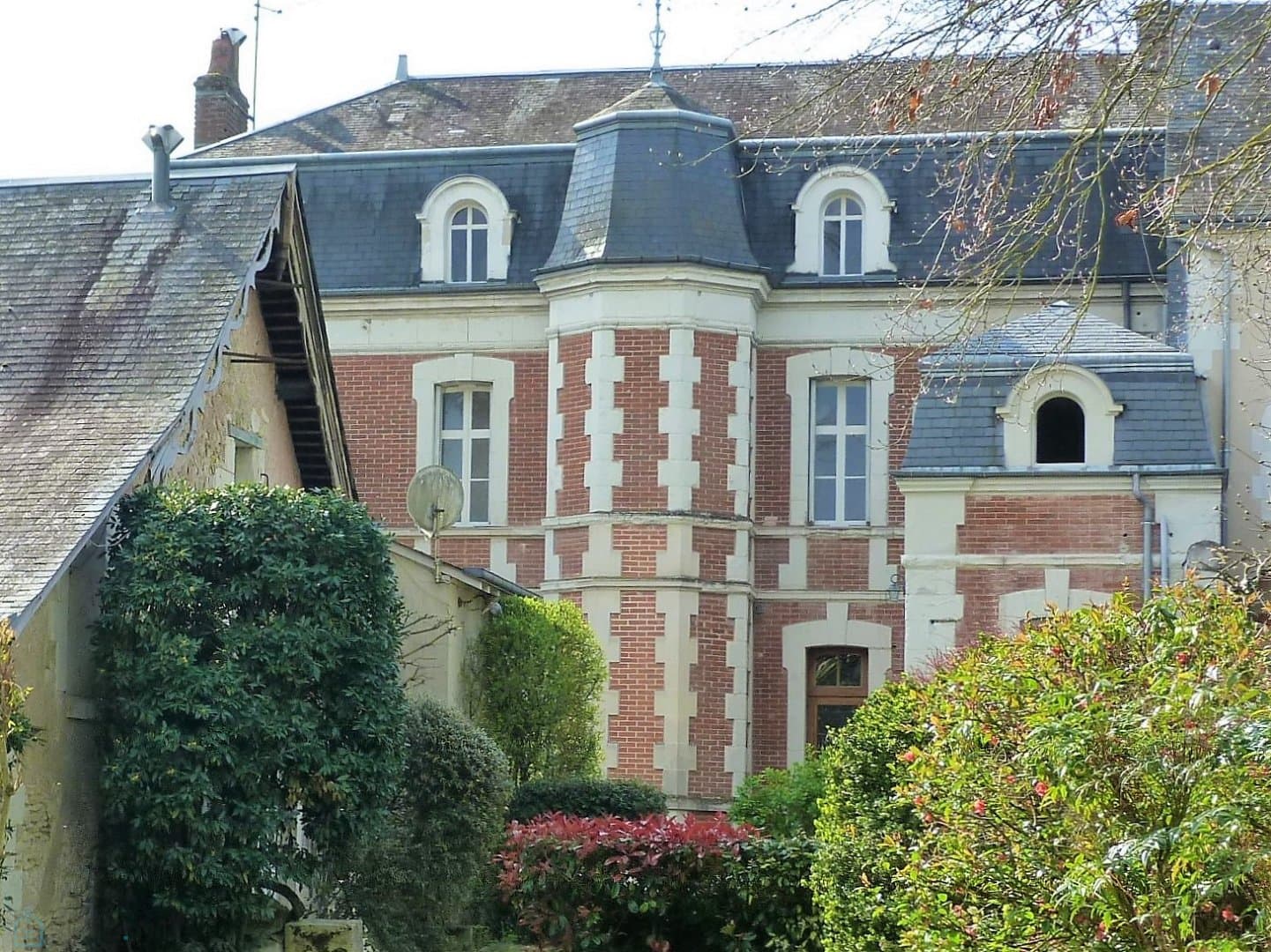 Maison Bourgeoise