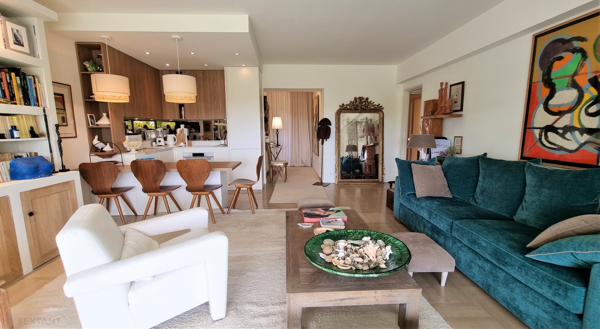 Appartement 3 pièces 74m2