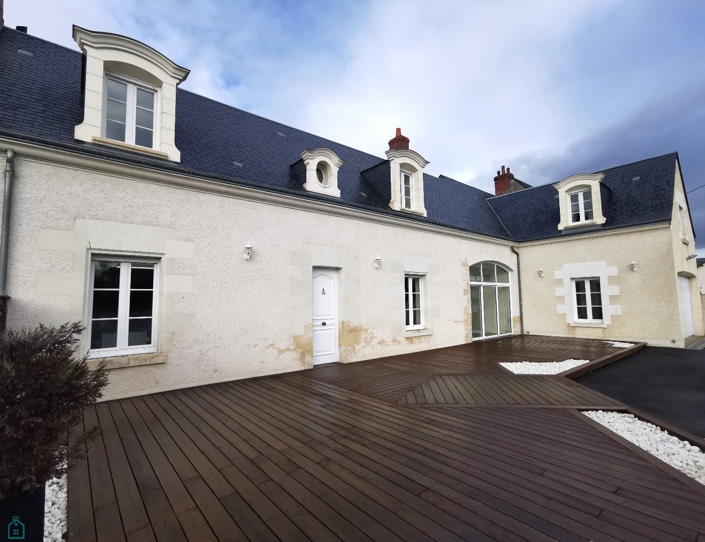 Belle maison ancienne restaurée
