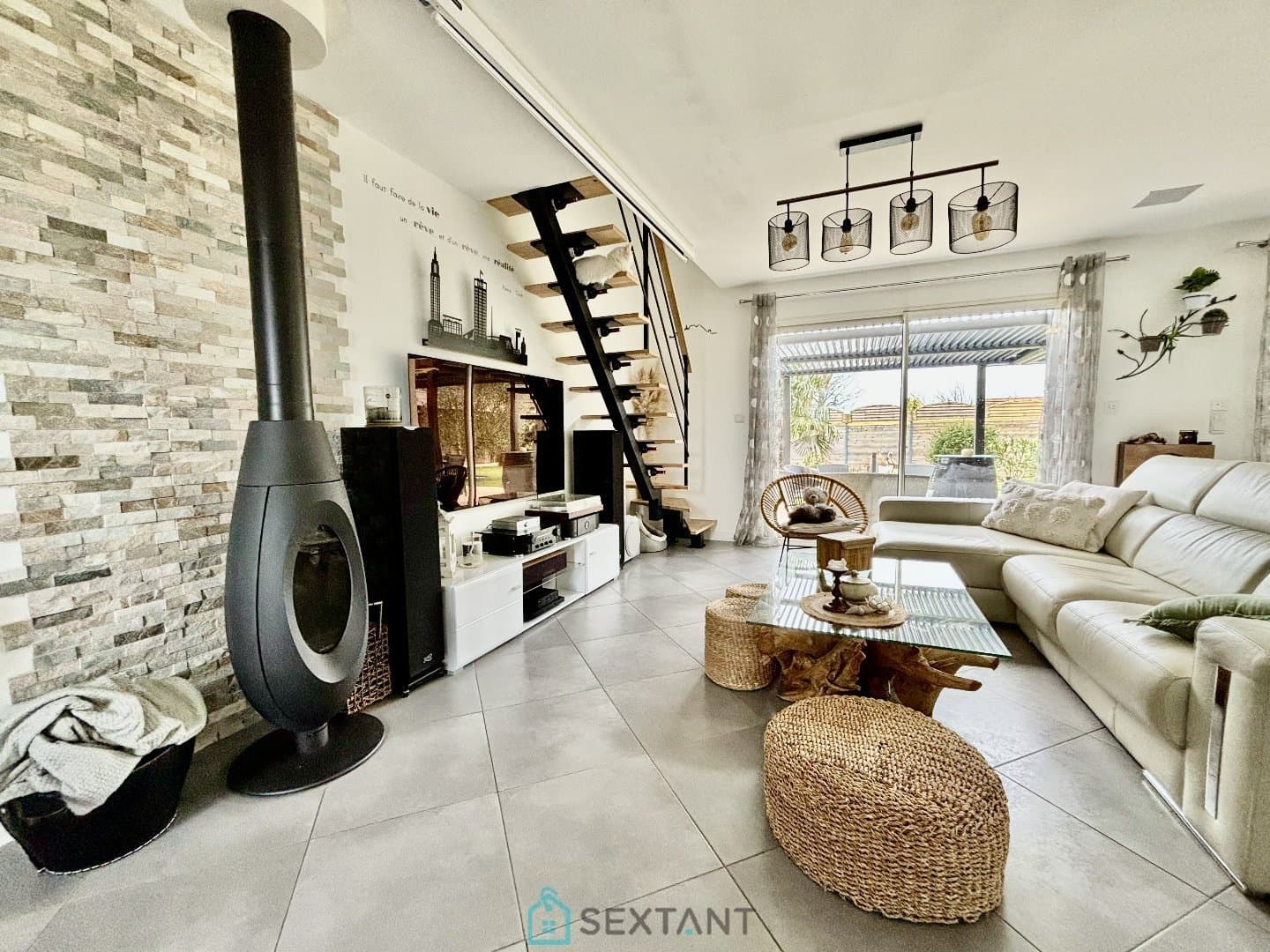 Propriété d'Exception à Octeville-sur-Mer, Proximité du Havre