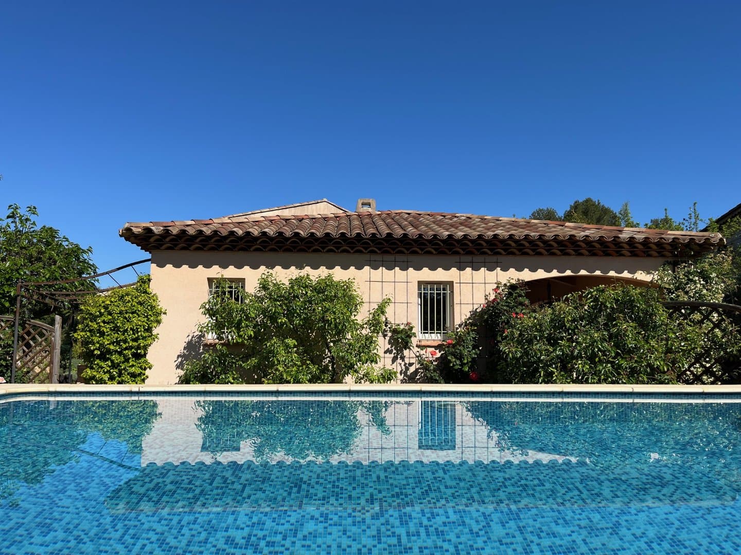 Superbe maison familiale provençale 