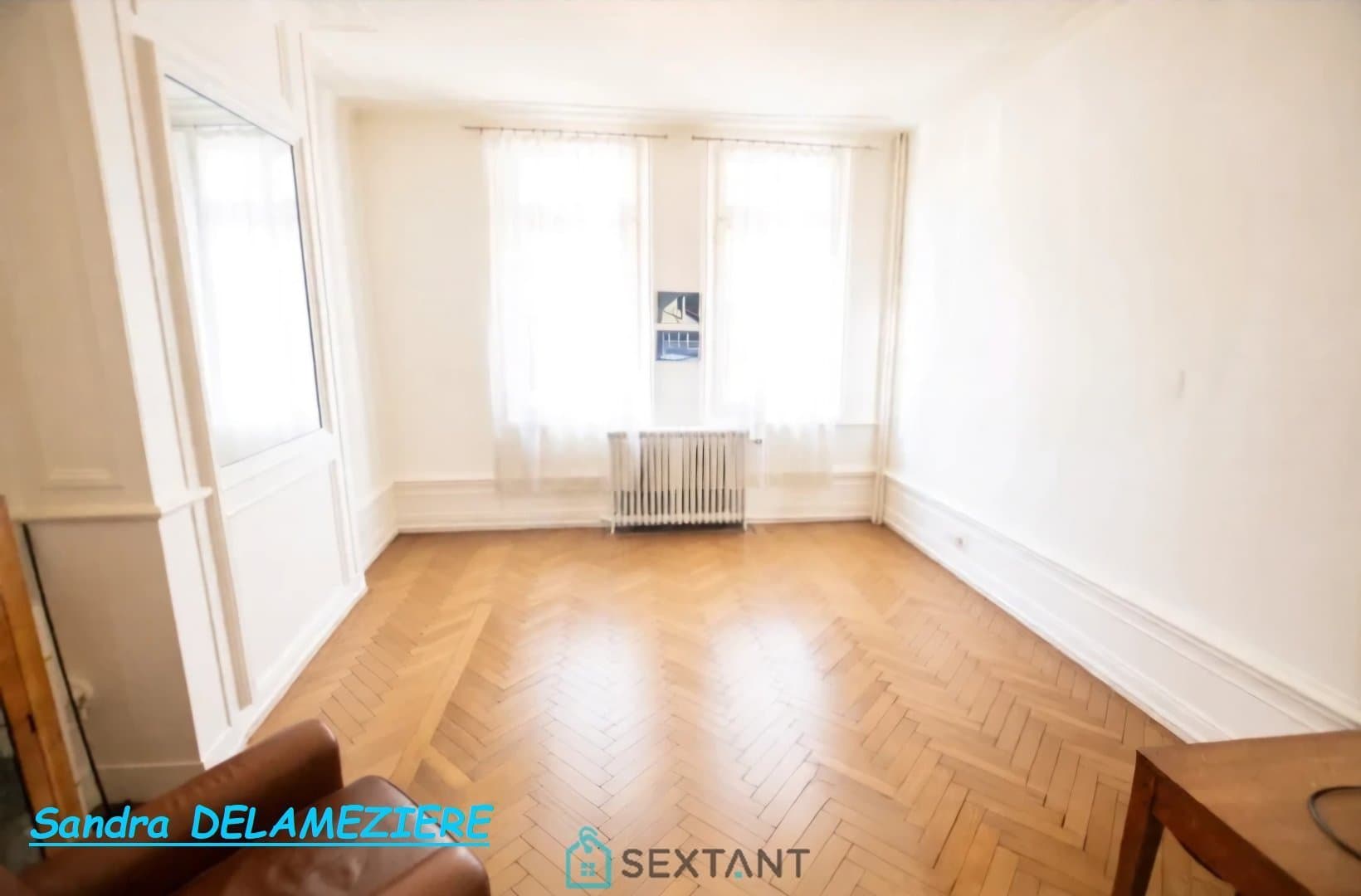 Élégante maison de caractère – Quartier Saint-Anne