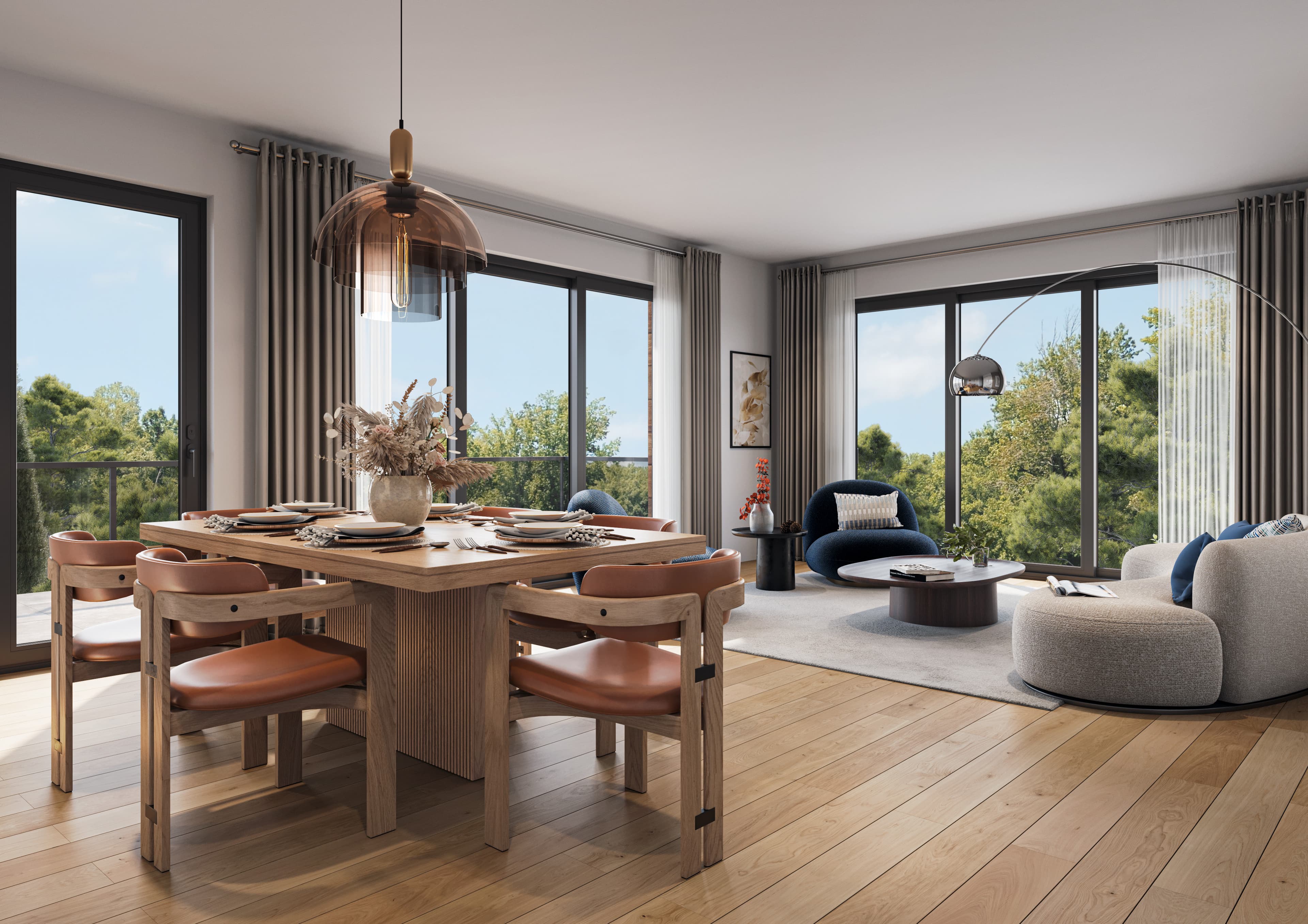 Châteauneuf-de-Grasse – Face au Golf de la Grande Bastide