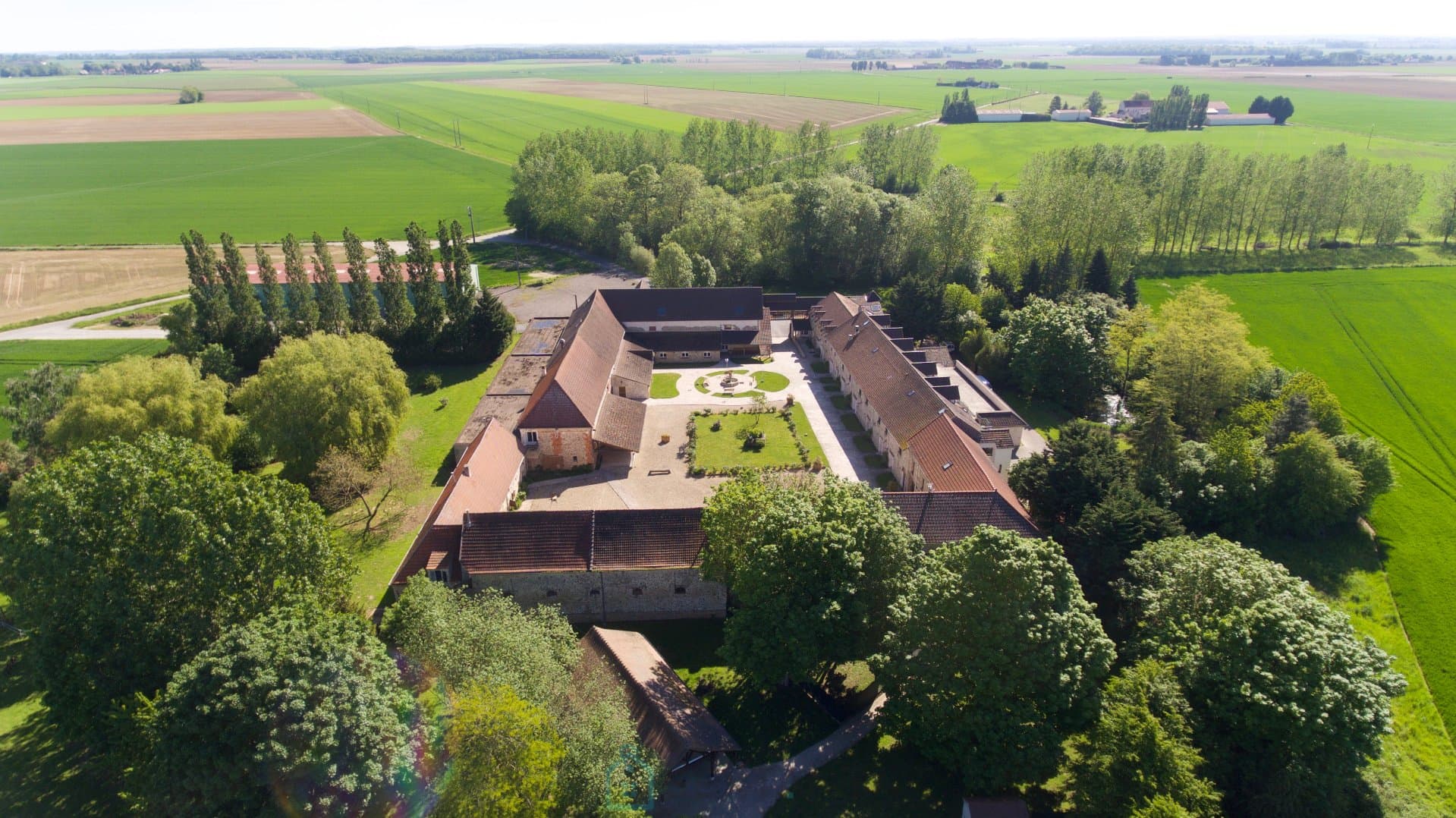 A seulement 45 minutes de Paris