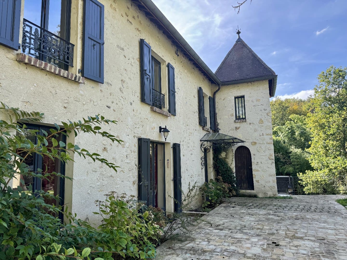Maison de maître de 700m2