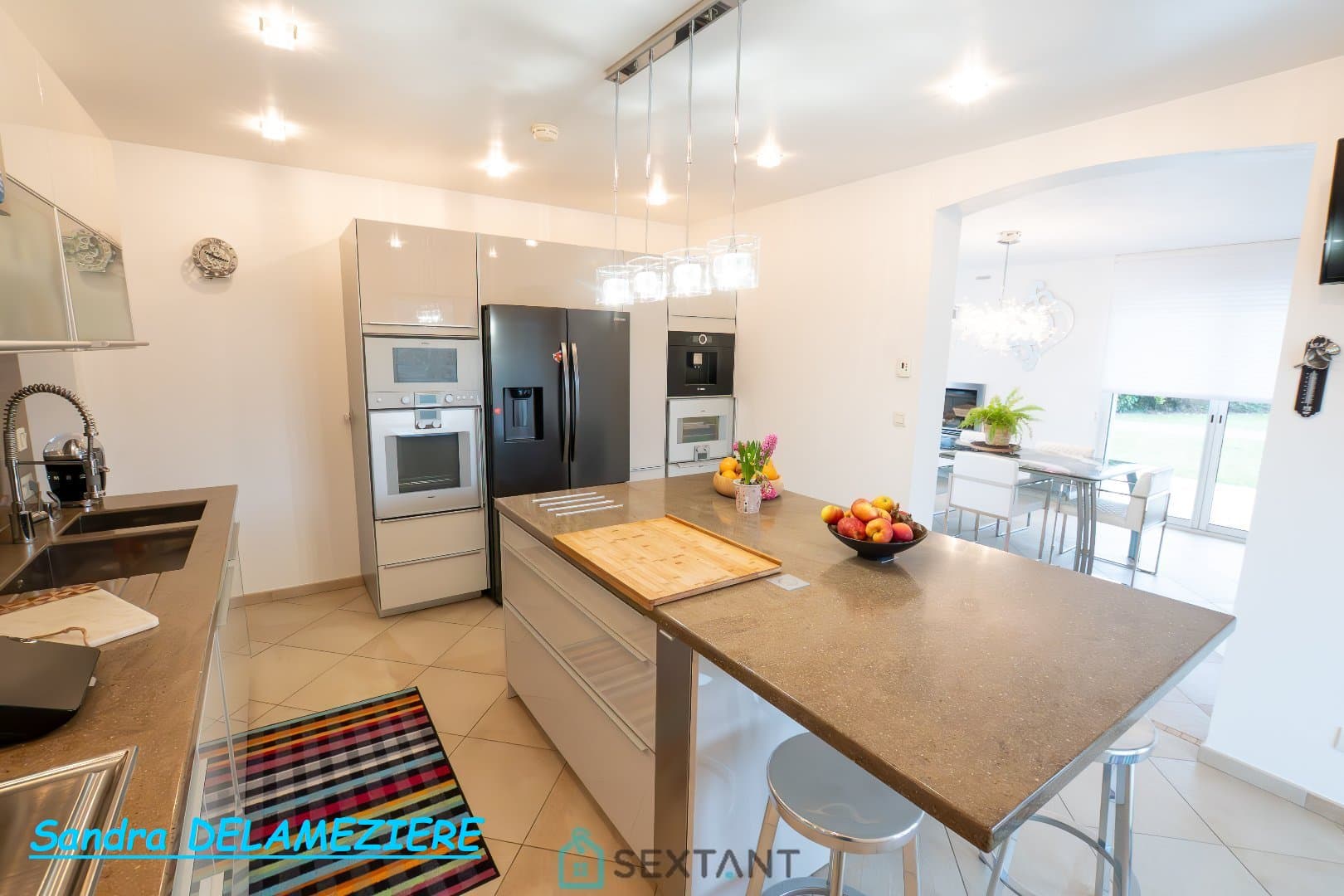 Superbe pavillon contemporain 