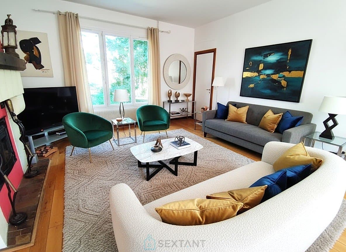 Propriété 2 maisons en centre-ville d'Amboise