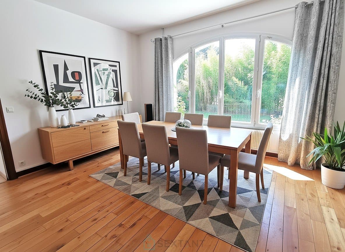 Propriété 2 maisons en centre-ville d'Amboise