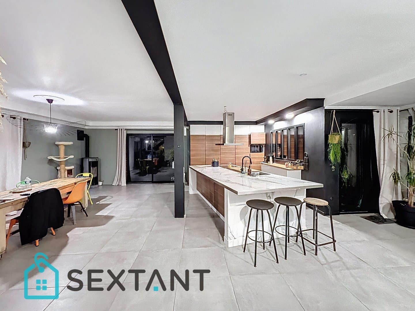 Maison d'architecte de 260m2