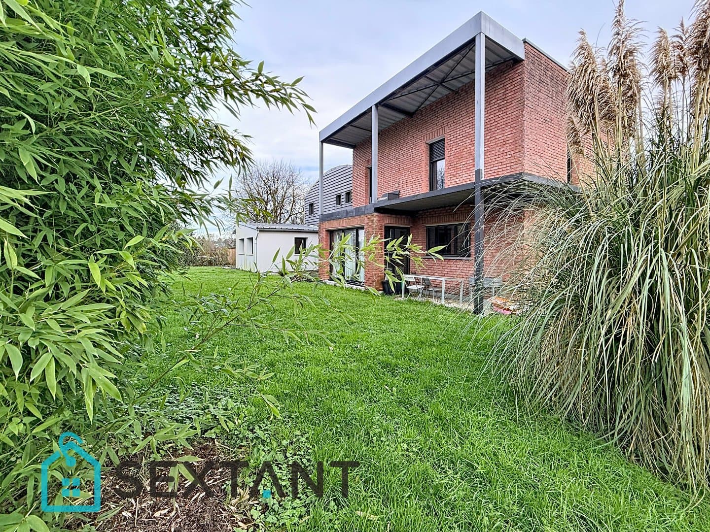 Maison d'architecte de 260m2