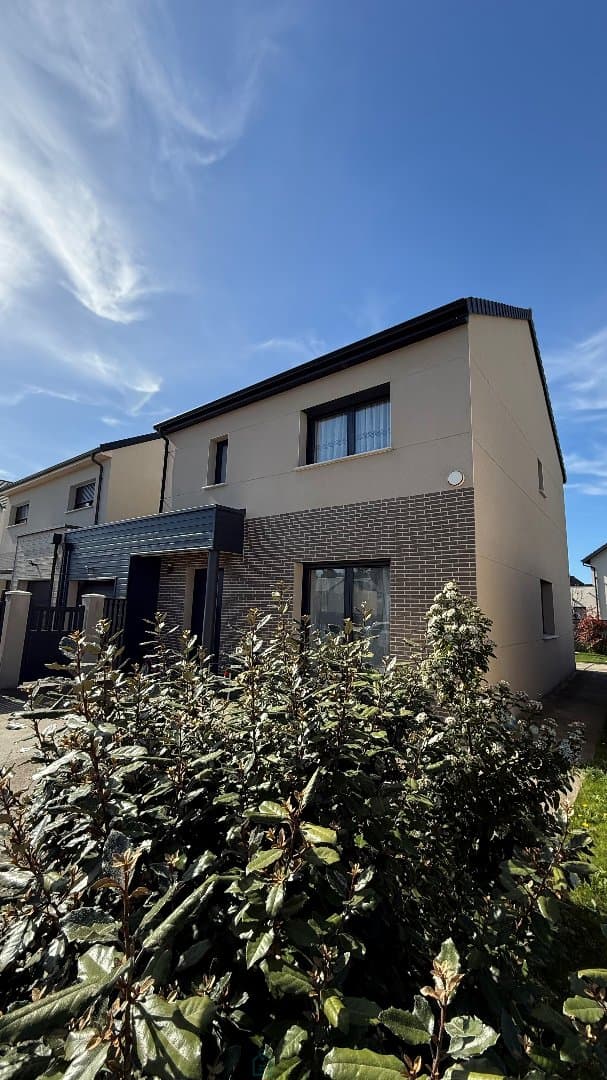 Superbe maison contemporaine de 2019 – Secteur recherché 