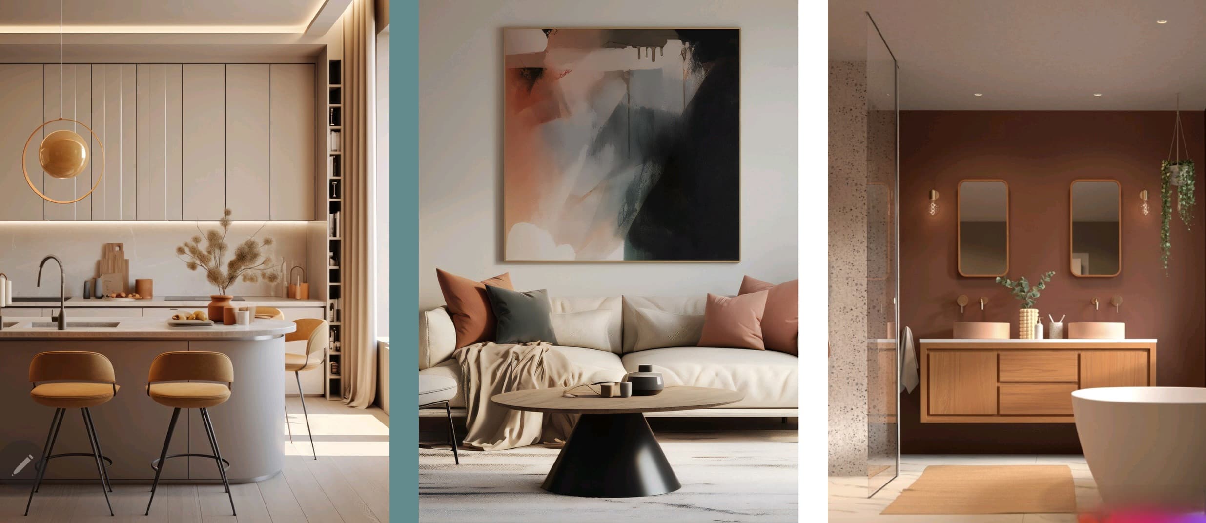 Valbonne – Appartement 4 pièces – Résidence neuve en pleine nature – À pied du village