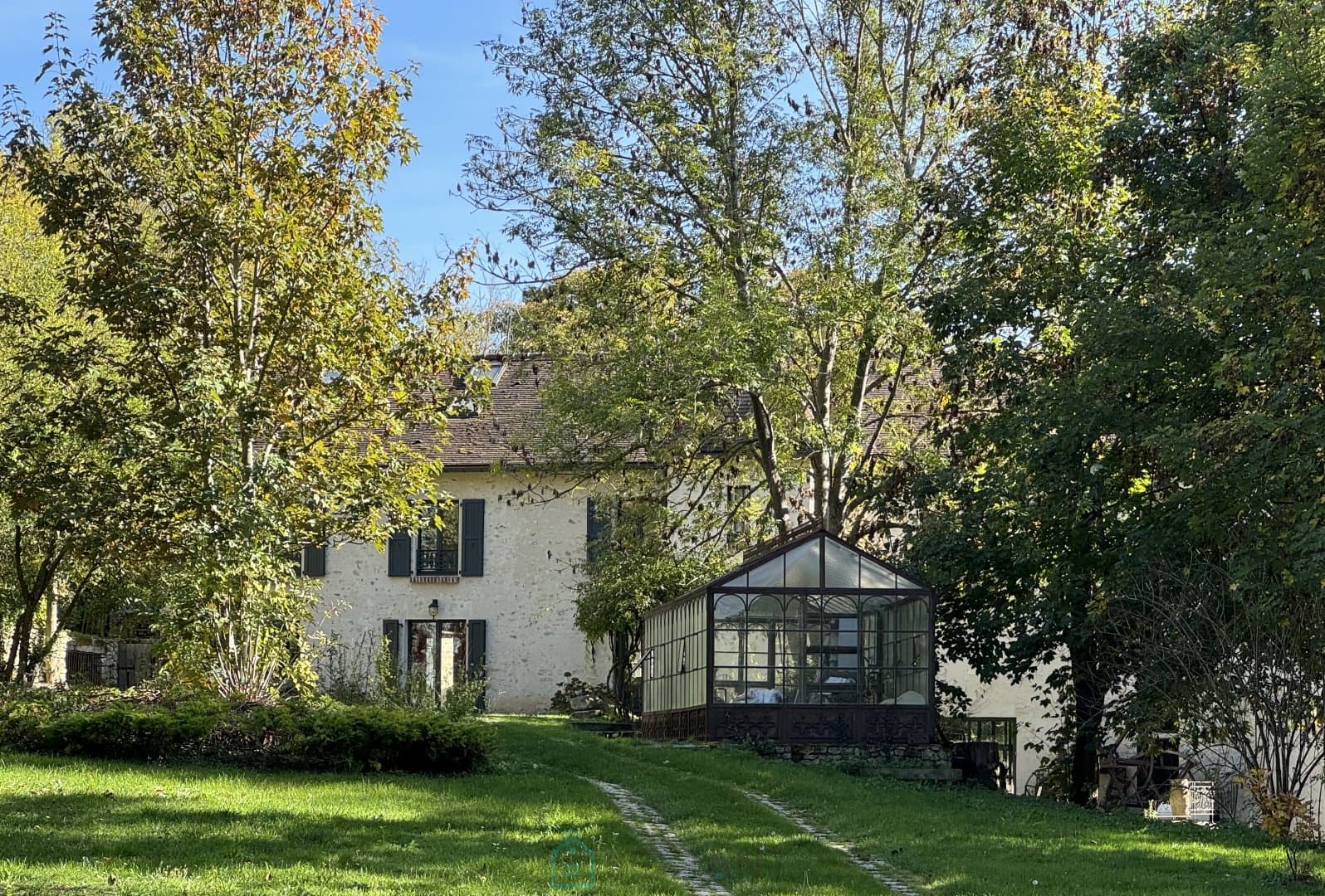Ancien moulin