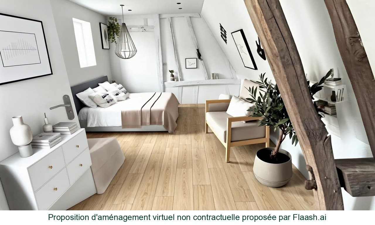 Belle normande 3 chambres avec piscine chauffée