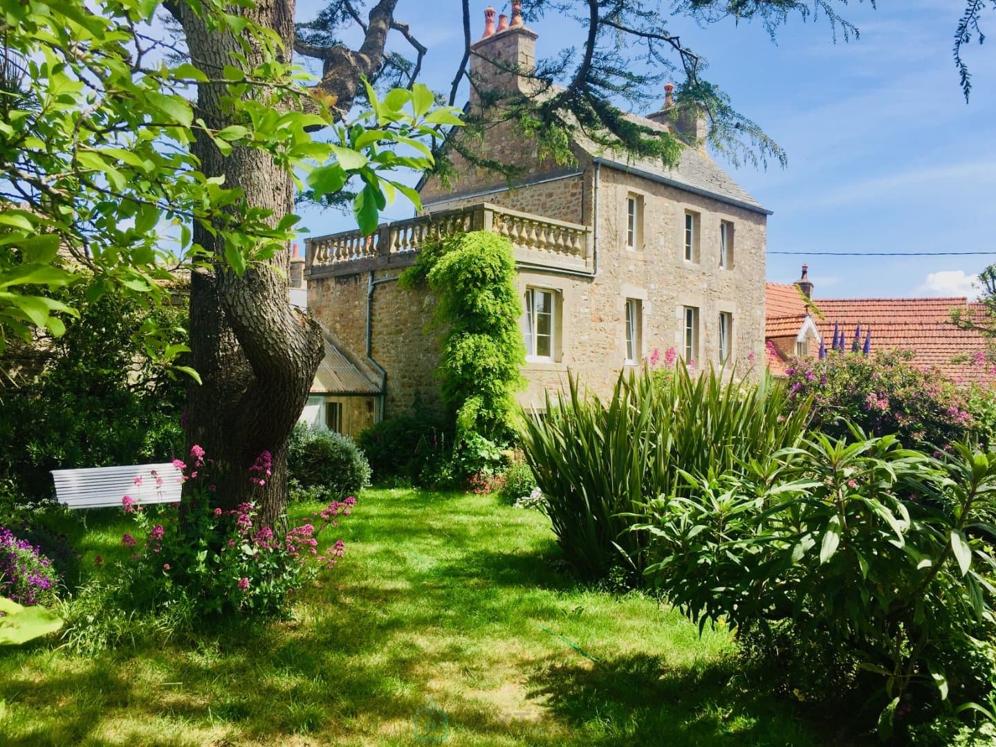 Maison Bourgeoise proche de la mer 