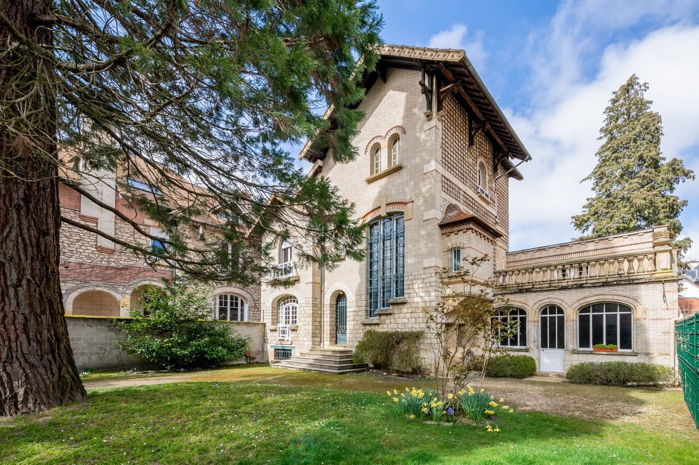 Villa Art Nouveau