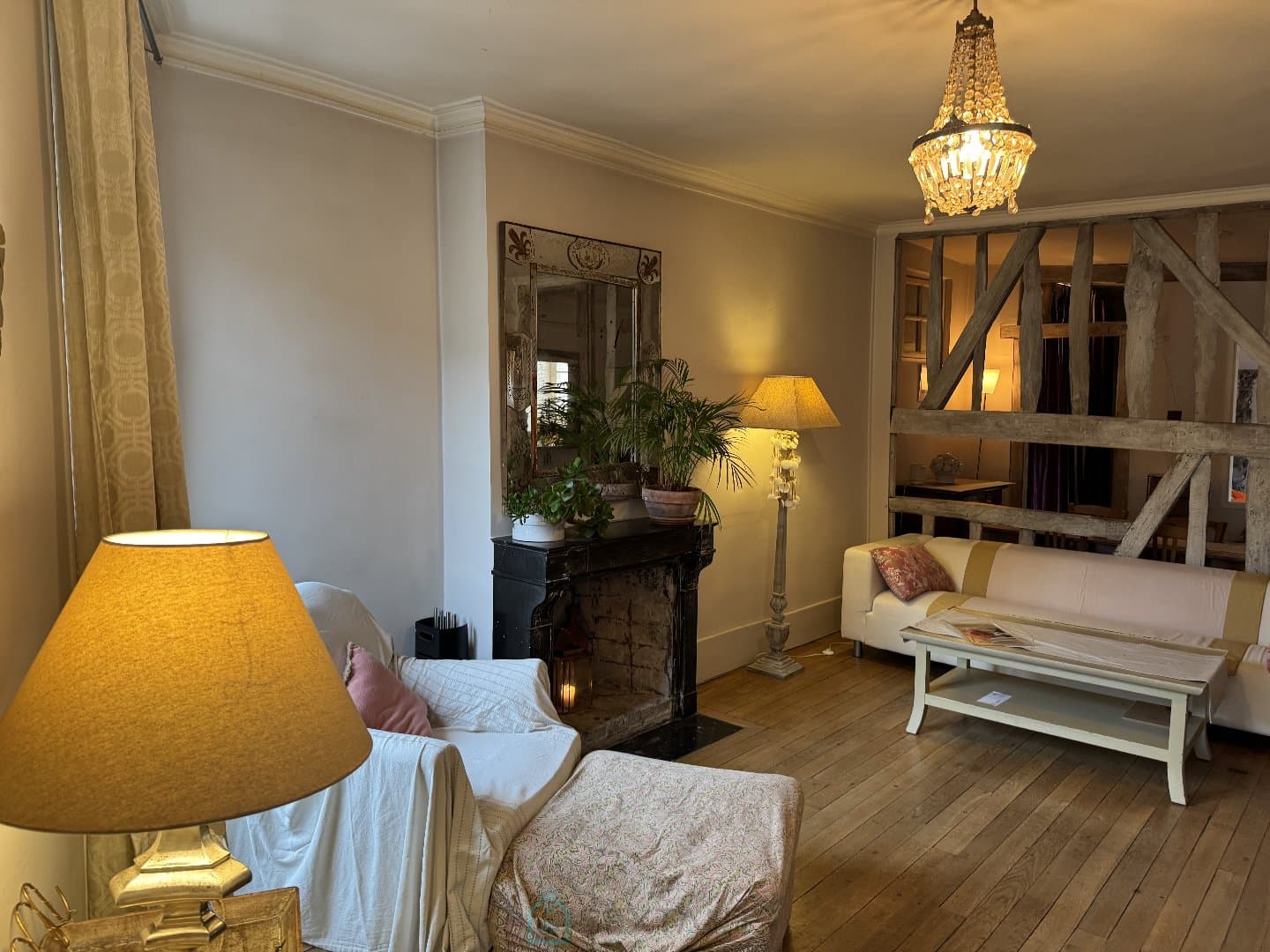 Charme historique Versailles